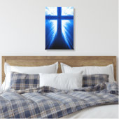 Toile Croix du Christ (Insitu(Chambre))