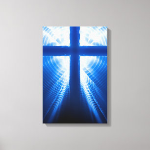 Toile Croix du Christ