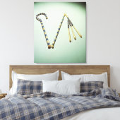 Toile Crook et échec, de la Tombe de Toutankhamon (Insitu(Chambre))