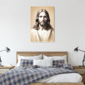 Toile Croquis de Jésus 6 (Insitu(Chambre))