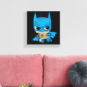 Toile Croquis Mini Batman (Insitu(Salon))