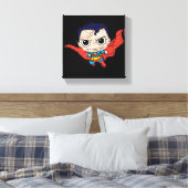 Toile Croquis Mini Superman (Insitu(Chambre))