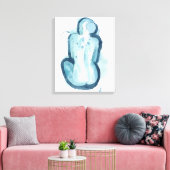 Toile Croquis Serena (Insitu(Salon))