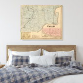 Toile Crosby, Ohio (Insitu(Chambre))