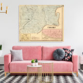 Toile Crosby, Ohio (Insitu(Salon))