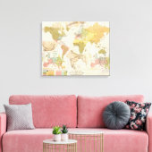 Toile Croyance religieuse (Insitu(Salon))