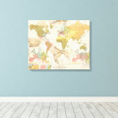Toile Croyance religieuse (Insitu (Plancher de Bois))