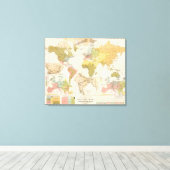 Toile Croyance religieuse (Insitu (Plancher de Bois))