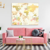 Toile Croyance religieuse (Insitu(Salon))