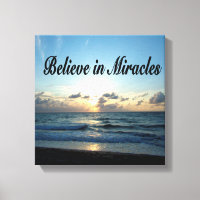 CROYEZ EN MIRACLES DE DIEU