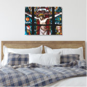 Toile Crucifix (Insitu(Chambre))