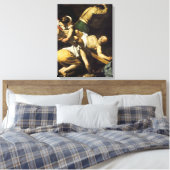 Toile Crucifixion de Saint Pierre - Caravaggio (Insitu(Chambre))