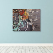 Toile Crumbling Walls (Insitu (Plancher de Bois))