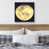 Toile Crystal Clear Moon (Insitu(Chambre))