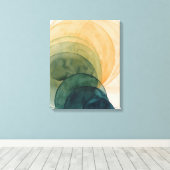 Toile Crystal Spade (Insitu (Plancher de Bois))