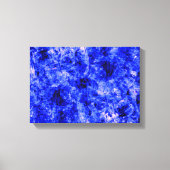 Toile Crystallié par Kenneth Yoncich (Recto)