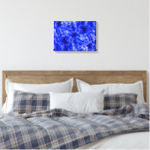 Toile Crystallié par Kenneth Yoncich (Insitu(Chambre))