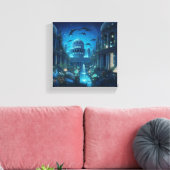 Toile Cuadro Atlantis (Insitu(Salon))