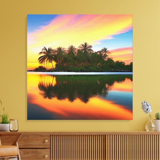 Toile cuadro primera calidad (Insitu(Salon))