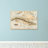 Toile Cuba (Insitu (Plancher de Bois))