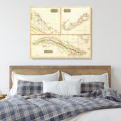 Toile Cuba, Bahama I, Bermudes (Insitu(Chambre))
