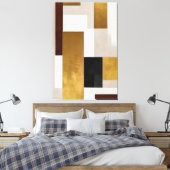 Toile Cubes de luxe (Insitu(Chambre))