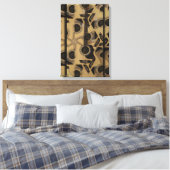 Toile Cubisme de guitare acoustique (Insitu(Chambre))