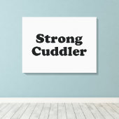 Toile Cuddler fort (Insitu (Plancher de Bois))