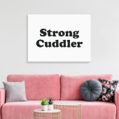 Toile Cuddler fort (Insitu(Salon))