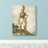 Toile Cuirassier (Insitu (Plancher de Bois))