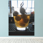 Toile Cuisine 21 (Insitu (Plancher de Bois))