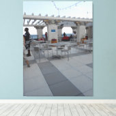 Toile Cuisine 21 (Insitu (Plancher de Bois))