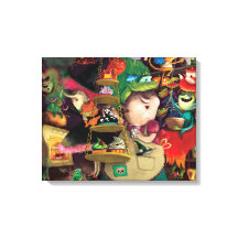 Cuisine de Halloween Witches