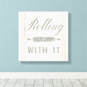 Toile Cuisine Floursack V (Insitu (Plancher de Bois))