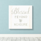 Toile Cuisine Floursack VI (Insitu (Plancher de Bois))