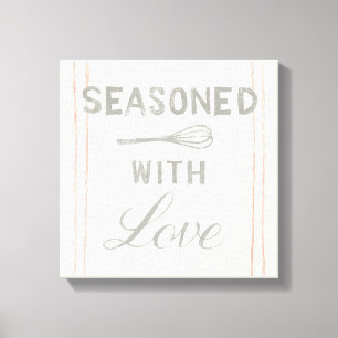 Toile Cuisine Floursack VII