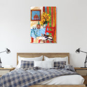 TOILE CUISINE ITALIENNE À FLORENCE (Insitu(Chambre))