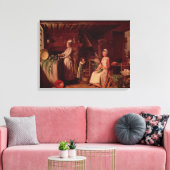 Toile Cuisine provençale (Insitu(Salon))