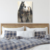 Toile Cuivre et nickel (Insitu(Chambre))