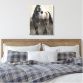 Toile Cuivre et nickel (Insitu(Chambre))