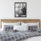 TOILE CULTE PHÉNOMENAL MONUMENTAL (Insitu(Chambre))