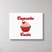 Toile Cupcake Cutie (Recto)