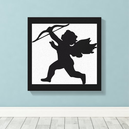 TOILE CUPID (Insitu (Plancher de Bois))