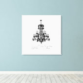 Toile cupide enrobée (Insitu (Plancher de Bois))