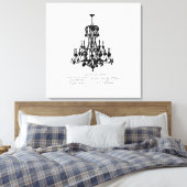 Toile cupide enrobée (Insitu(Chambre))