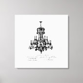 Toile cupide enrobée (Recto)