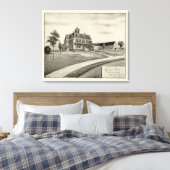 Toile Cupola (Insitu(Chambre))