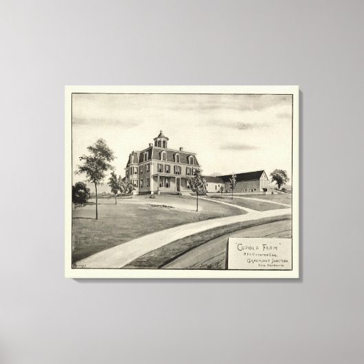 Toile Cupola (Recto)