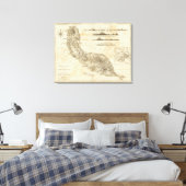 Toile Curaçao (Insitu(Chambre))