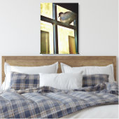 Toile Curious Dove (Insitu(Chambre))